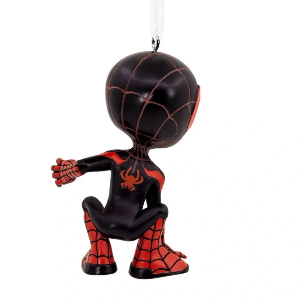 Hallmark Marvel Spidey Amazing Friends “Miles Morales” Christmas Ornament (NWT)